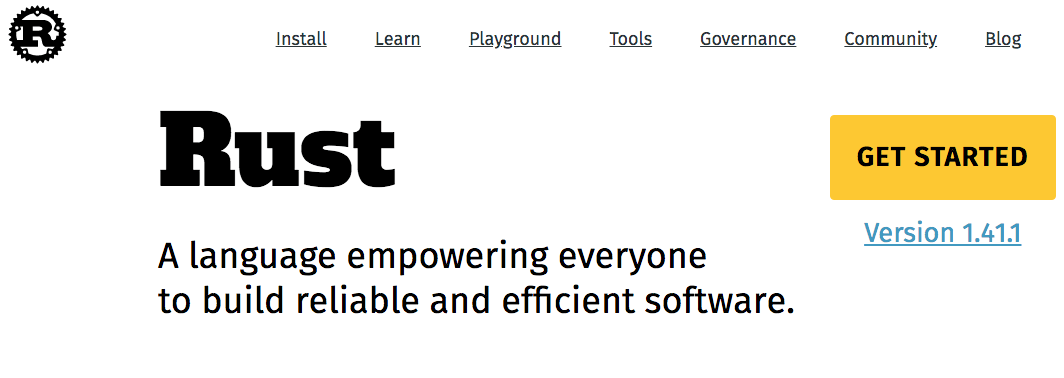 16 mejores lenguajes de programación para el desarrollo de aplicaciones en 2023 13 óxido