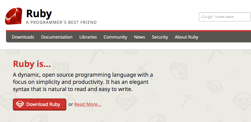 16 mejores lenguajes de programación para el desarrollo de aplicaciones en 2023 11 rubí