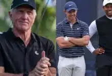 Greg Norman tiene 'cero preocupaciones' sobre Rory McIlroy y Tiger Woods e insiste en que permanecerá como CEO de LIV | Noticias de golf