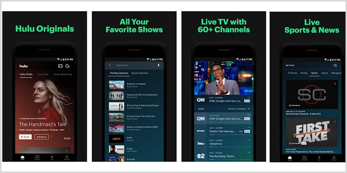 9 aplicaciones móviles populares de Chromecast para Android e iOS 6