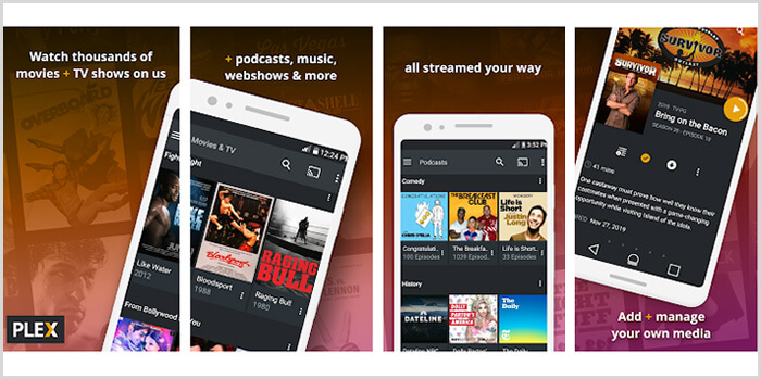 9 aplicaciones móviles populares de Chromecast para Android e iOS 7
