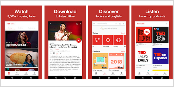 9 aplicaciones móviles populares de Chromecast para Android e iOS 5