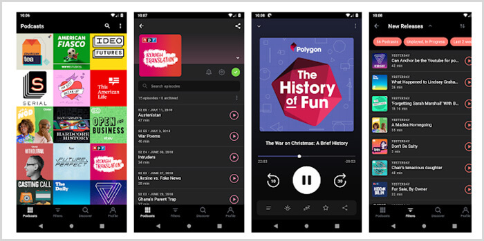 9 aplicaciones móviles populares de Chromecast para Android e iOS 4
