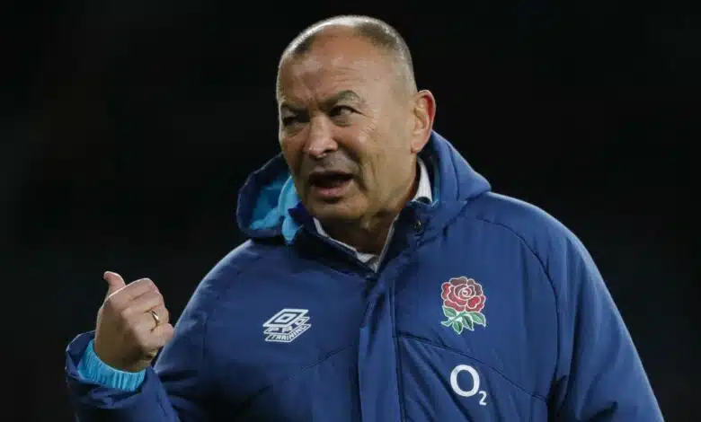 Eddie Jones se rebela después de la derrota en Sudáfrica: "No me importa lo que piense la gente" | Noticias de la Unión de Rugby 1 Eddie Jones se rebela después de la derrota en Sudáfrica: "No me importa lo que piense la gente" | Noticias de la Unión de Rugby