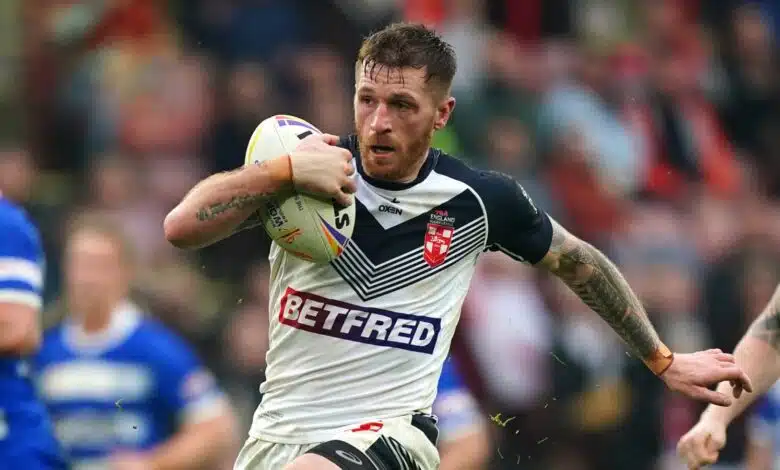 Copa Mundial de Rugby League: Mark Snead juega los cuartos de final de Inglaterra contra Grecia | Noticias de la Liga de Rugby 1 Copa Mundial de Rugby League: Mark Snead juega los cuartos de final de Inglaterra contra Grecia | Noticias de la Liga de Rugby