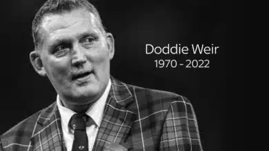 Doddie Weir: la leyenda del rugby escocés muere a los 52 años después de sufrir una enfermedad de la neurona motora | Noticias de la Unión de Rugby 9 Doddie Weir: la leyenda del rugby escocés muere a los 52 años después de sufrir una enfermedad de la neurona motora | Noticias de la Unión de Rugby