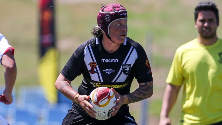 Copa Mundial de Rugby League: conozca a los equipos femeninos que participan en el torneo de ocho equipos de Inglaterra | Noticias de la Liga de Rugby 4 Laura Mariu representará a Canadá en el Mundial de este año