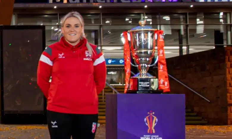 Copa Mundial de Rugby League: conozca a los equipos femeninos que participan en el torneo de ocho equipos de Inglaterra | Noticias de la Liga de Rugby 1 Copa Mundial de Rugby League: conozca a los equipos femeninos que participan en el torneo de ocho equipos de Inglaterra | Noticias de la Liga de Rugby