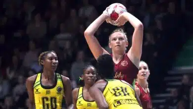 Inglaterra vs Jamaica: la apertura de la racha ganadora de tres juegos de Vigor Rose es brillante | Noticias de netball 6 Inglaterra vs Jamaica: la apertura de la racha ganadora de tres juegos de Vigor Rose es brillante | Noticias de netball
