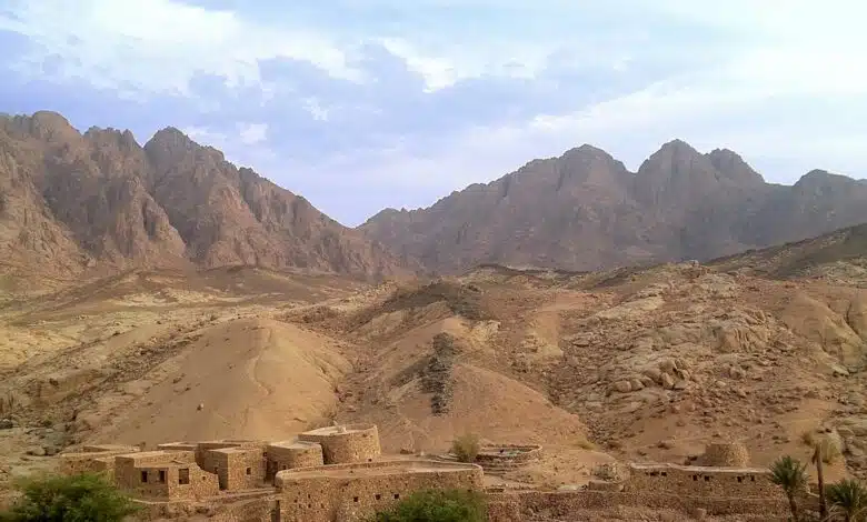 Ecoturismo en Egipto - Green Prophet 1 Al Karm Ecolodge