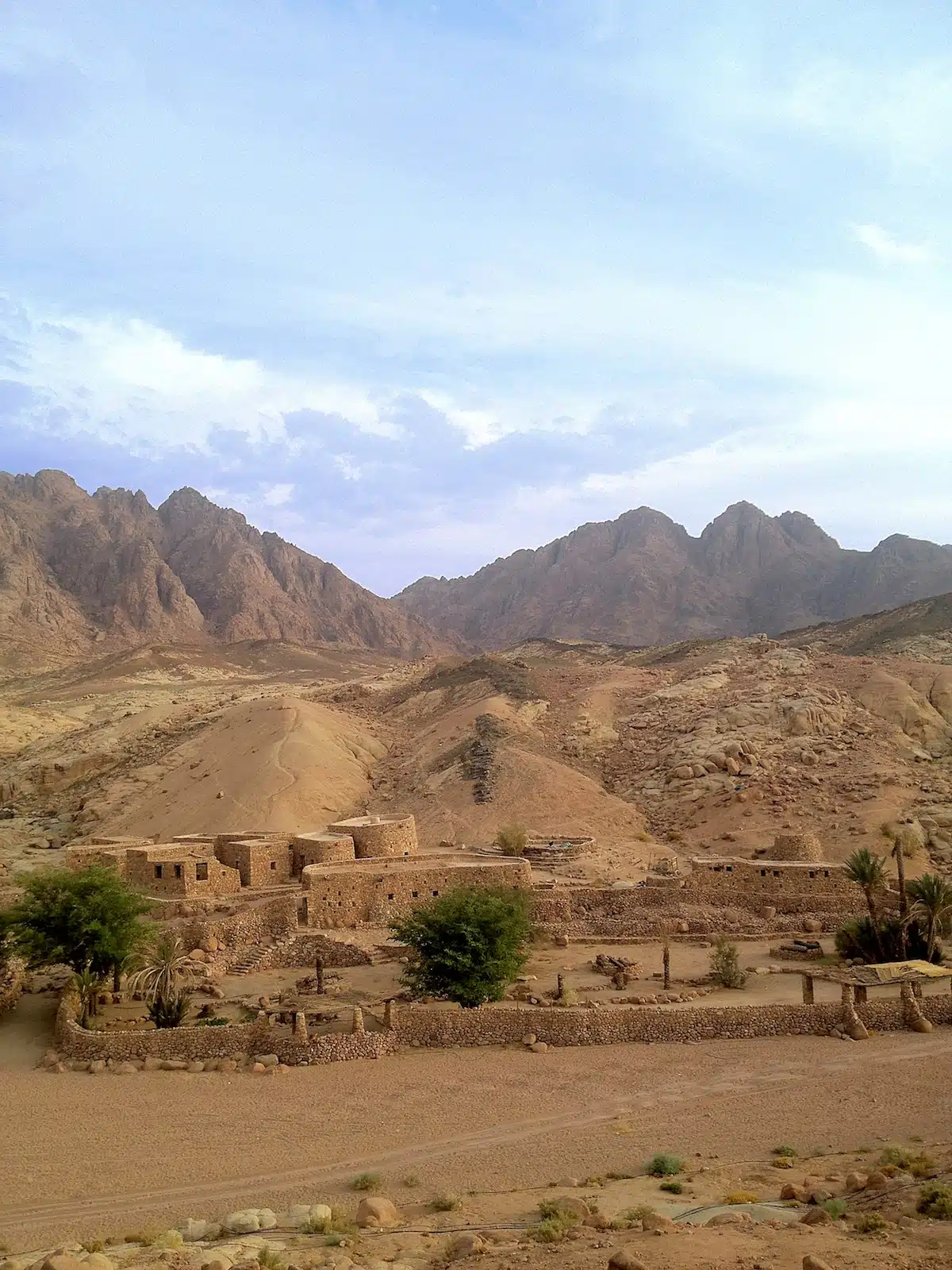 Ecoturismo en Egipto - Green Prophet 20 Alcam Ecolodge