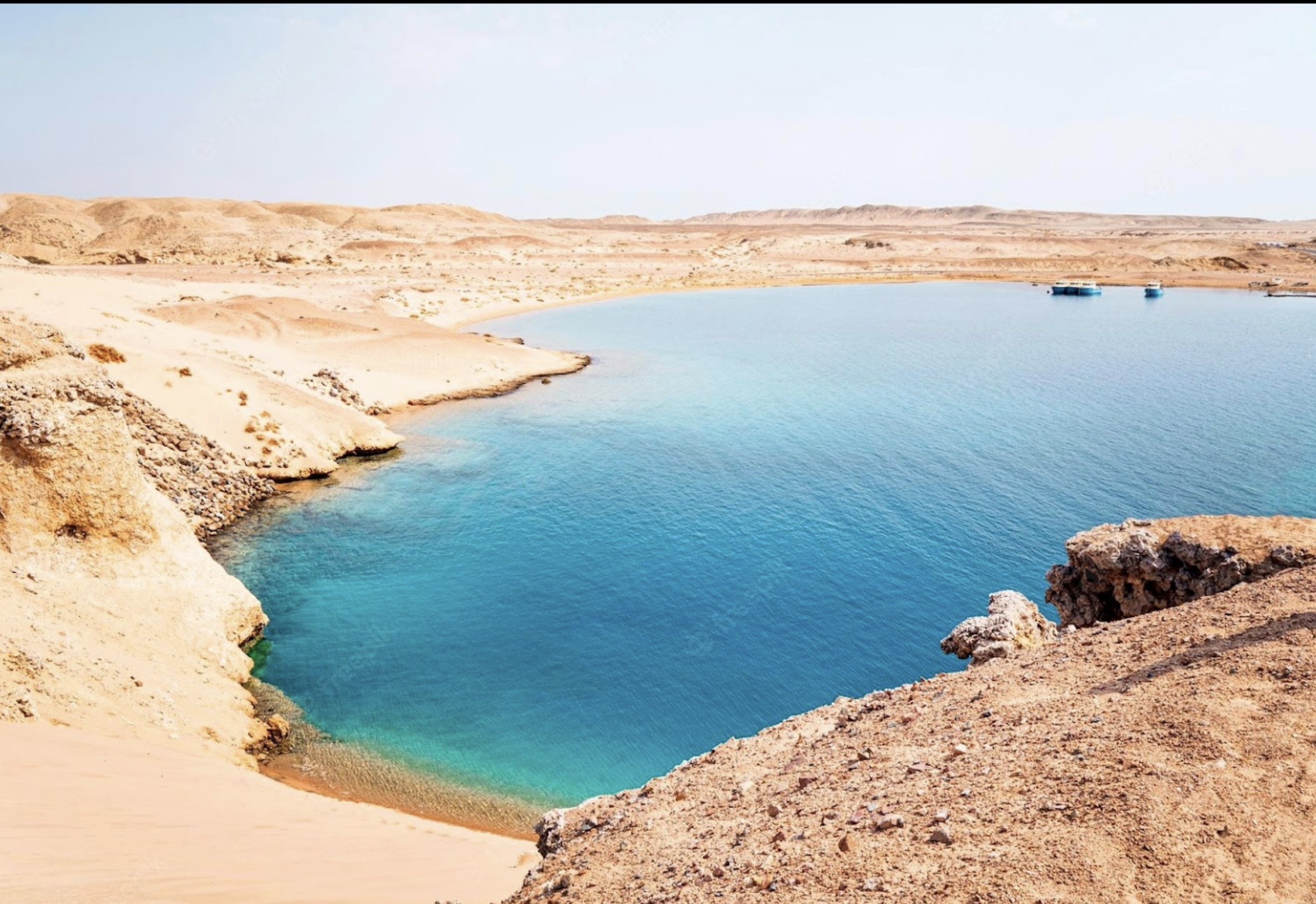 Ecoturismo en Egipto - Green Prophet 25 Mohamed Ras