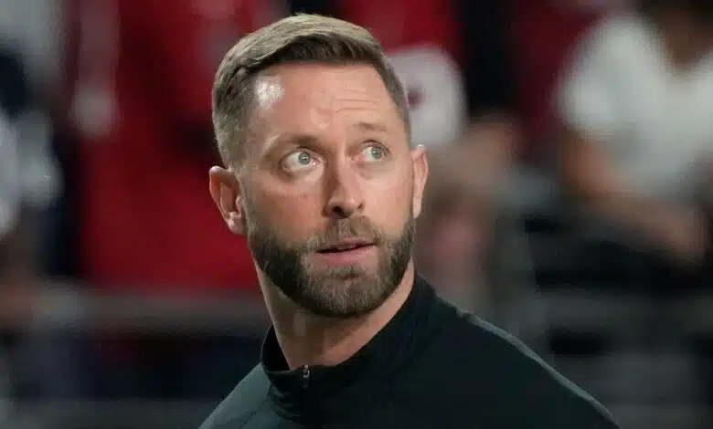 Arizona Cardinals despide al entrenador en jefe Cliff Kingsbury después de cuatro temporadas | Noticias de la NFL 1 Arizona Cardinals despide al entrenador en jefe Cliff Kingsbury después de cuatro temporadas | Noticias de la NFL