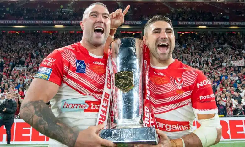 World Club Challenge: Cómo ver St Helens vs Penrith Panthers y NRL Pre-Season Challenge en Sky | Noticias de la Liga de Rugby 1 World Club Challenge: Cómo ver St Helens vs Penrith Panthers y NRL Pre-Season Challenge en Sky | Noticias de la Liga de Rugby