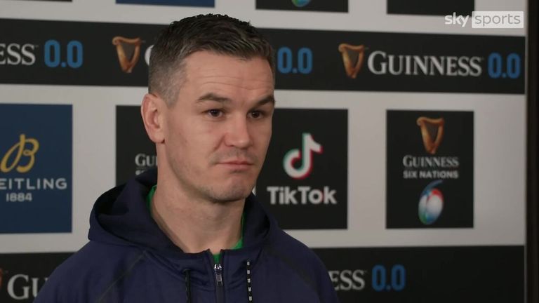 El sindicato de rugby enfrenta una reacción violenta de los clubes de base por el cambio a la altura del tackle | Seguimiento de 'más discusión' | Noticias del sindicato de rugby 5 Johnny Sexton de Irlanda dice que no está de acuerdo con la nueva reducción en la altura de los placajes en los juegos comunitarios de Inglaterra