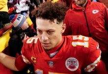 Jacksonville Jaguars 20-27, Kansas City Chiefs: Patrick Mahomes supera una lesión en el tobillo, los Chiefs alcanzan el quinto juego consecutivo por el título de la AFC | Noticias de la NFL