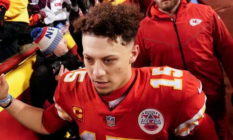 Jacksonville Jaguars 20-27, Kansas City Chiefs: Patrick Mahomes supera una lesión en el tobillo, los Chiefs alcanzan el quinto juego consecutivo por el título de la AFC | Noticias de la NFL 1 Jacksonville Jaguars 20-27, Kansas City Chiefs: Patrick Mahomes supera una lesión en el tobillo, los Chiefs alcanzan el quinto juego consecutivo por el título de la AFC | Noticias de la NFL