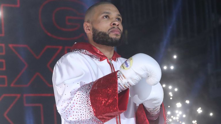Chris Eubank Jr: Es un tiro 'único en la vida' de Liam Smith | '¡Dominé la pelea y quería una revancha!' | Noticias del boxeo 5 Chris Eubank Jr.