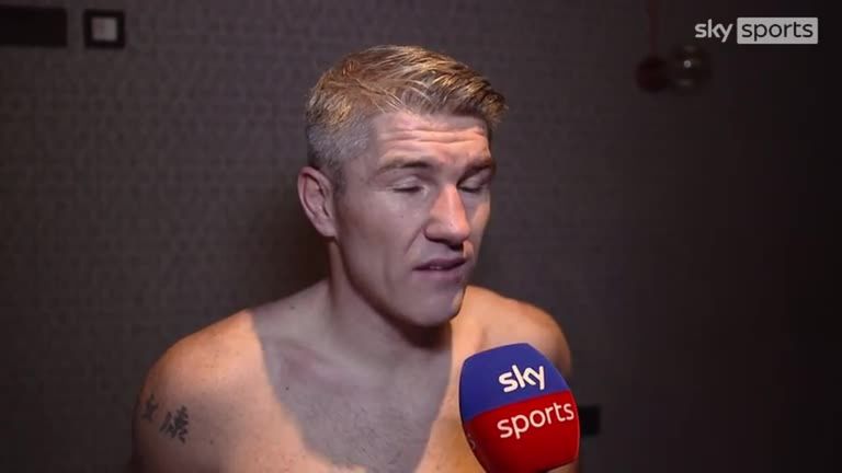 Chris Eubank Jr: Es un tiro 'único en la vida' de Liam Smith | '¡Dominé la pelea y quería una revancha!' | Noticias del boxeo 3 imagen de vista previa