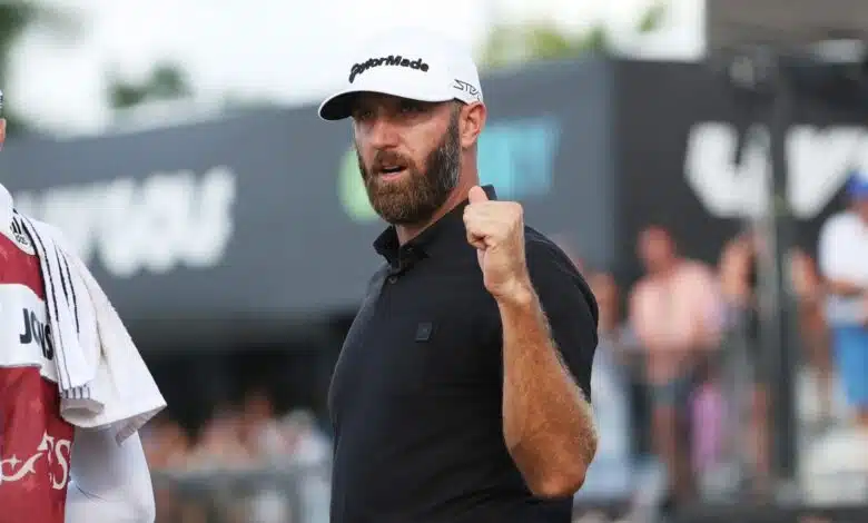 Dustin Johnson termina la temporada con más de $ 35 millones en ganancias, 4Aces GC gana la final del evento Team LIV | Noticias de golf 1 Dustin Johnson termina la temporada con más de $ 35 millones en ganancias, 4Aces GC gana la final del evento Team LIV | Noticias de golf