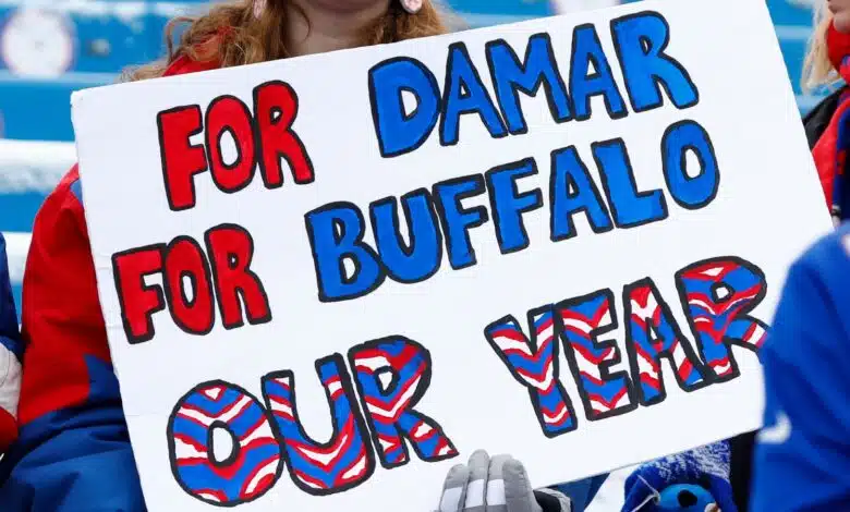 ¿Pueden los Buffalo Bills crear un final de cuento de hadas para una tumultuosa campaña de 2022? Joe Burrow y los Cincinnati Bengals no lo creen | Noticias de la NFL