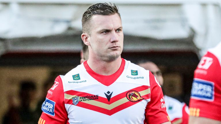 Josh Drinkwater: el nuevo fichaje de Warrington Wolves ansioso por ayudar a terminar con la sequía de finales de la Premier League del club | Noticias de la Liga de Rugby 4 1675161943 191 Josh Drinkwater el nuevo fichaje de Warrington Wolves ansioso por