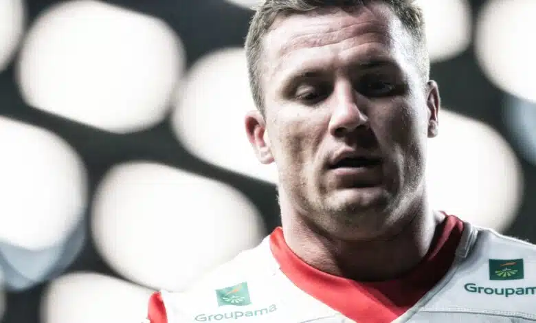 Josh Drinkwater: el nuevo fichaje de Warrington Wolves ansioso por ayudar a terminar con la sequía de finales de la Premier League del club | Noticias de la Liga de Rugby 1 Josh Drinkwater: el nuevo fichaje de Warrington Wolves ansioso por ayudar a terminar con la sequía de finales de la Premier League del club | Noticias de la Liga de Rugby