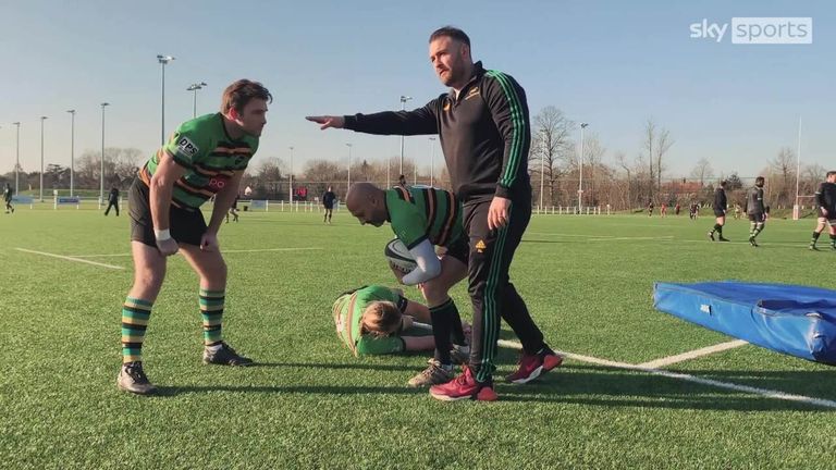 El sindicato de rugby enfrenta una reacción violenta de los clubes de base por el cambio a la altura del tackle | Seguimiento de 'más discusión' | Noticias del sindicato de rugby 2 deportes de cielo