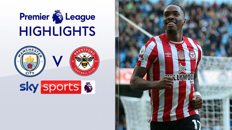Exclusivo de Thomas Frank: por qué Brentford aún no ha perdido después de anotar primero en la Premier League | Noticias de futbol 6 Lo más destacado del Manchester City Brentford