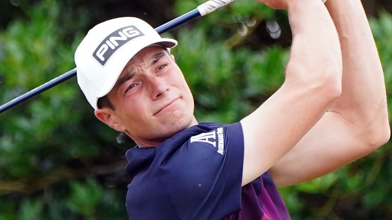 Hero World Challenge: Victor Hovland vence a Scotty Scheffler por otro título del PGA Tour | Noticias de golf 2 deportes de cielo