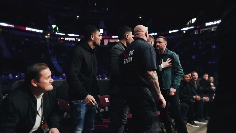 Josh Taylor dice que Teófimo López será una 'gran pelea' | 'Uno de nosotros será noqueado', predicciones del título de la OMB | Noticias del boxeo 3 imagen de vista previa