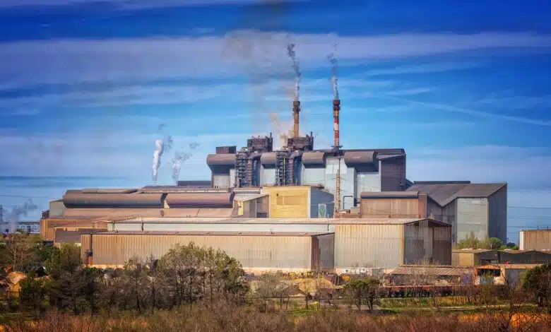 Las grandes empresas dicen que quieren fijar el precio del carbono 1 Las grandes empresas dicen que quieren fijar el precio del carbono