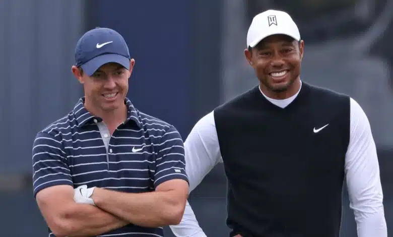 Tiger Woods elogia el papel de Rory McIlroy en el choque de golf del PGA Tour con LIV | Noticias de golf 1 Tiger Woods elogia el papel de Rory McIlroy en el choque de golf del PGA Tour con LIV | Noticias de golf