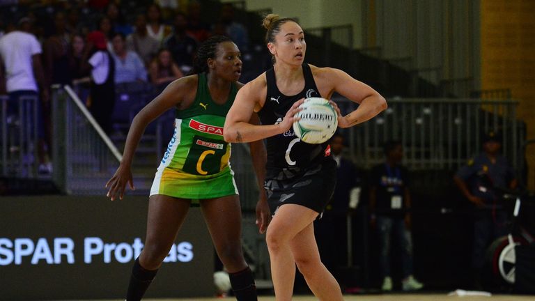 Quad Series 2023: Inglaterra pierde ante la decisiva Australia, Nueva Zelanda domina Sudáfrica | Netball News 3 Aspectos destacados de la serie de cuartetos de netball entre Sudáfrica y Nueva Zelanda