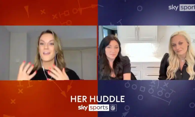 Beth Daboll y Marie Schoen: el entrenador de los New York Giants, Brian Daboll, y las esposas del gerente general Joe Schoen describen la vida detrás de escena | Noticias de la NFL 1 Beth Daboll y Marie Schoen: el entrenador de los New York Giants, Brian Daboll, y las esposas del gerente general Joe Schoen describen la vida detrás de escena | Noticias de la NFL