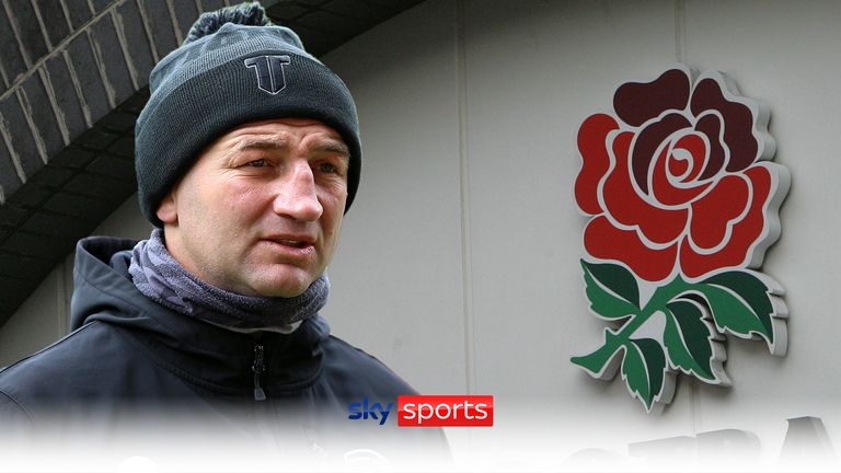 Kevin Sinfield: nunca quise ser gerente, Rob Burrow es la razón por la que estoy aquí | Los jugadores de Inglaterra limpian con Steve Borthwick | Noticias de la Unión de Rugby 8 Sinfield elogia a Borthwick por lo mucho que se preocupa por las personas