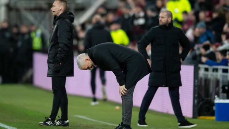 Jim Goodwin: No necesito garantías sobre mi futuro en Aberdeen | Noticias de futbol 3 Aberdeen termina quinto en la Premiership escocesa