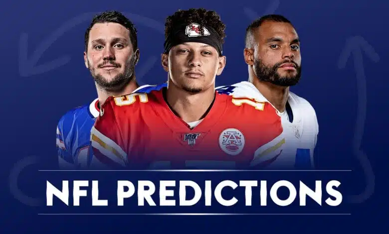Predicciones de playoffs divisionales de la NFL: a medida que continúan los playoffs de la NFL, Neil Reynolds y Jeff Reinebold hacen sus elecciones | Noticias de la NFL 1 Predicciones de playoffs divisionales de la NFL: a medida que continúan los playoffs de la NFL, Neil Reynolds y Jeff Reinebold hacen sus elecciones | Noticias de la NFL