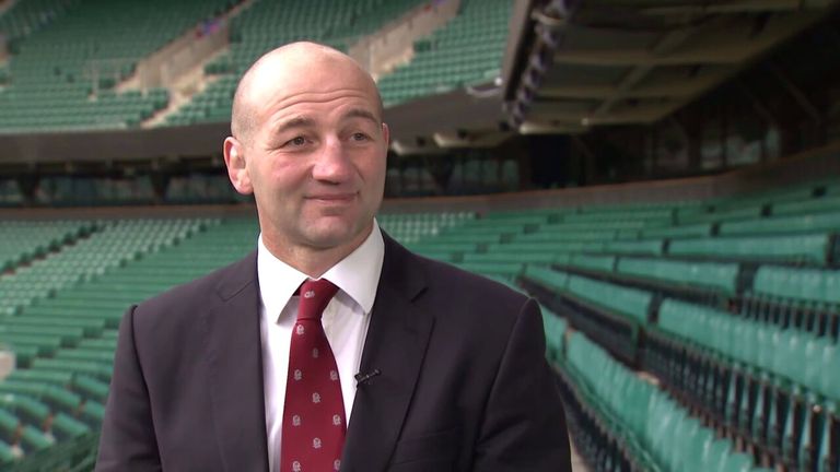Eddie Jones despide públicamente a Inglaterra: 'Orgullo y decepción' como entrenador Noticias de la Unión de Rugby 5 El técnico de Inglaterra, Steve Borthwick, dijo que Owen Farrell era un