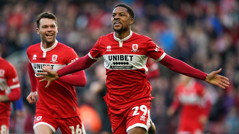 Entrevista con Chuba Akpom: el delantero del Middlesbrough sobre el impacto inspirador de Michael Carrick y la realización de su potencial | Noticias de futbol 6