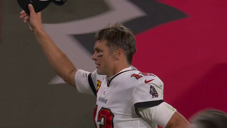 Tras despedida de potenciales Tampa Bay Buccaneers, NFL regresa a Tom Brady deja vu | Noticias NFL 2 Brady dice que está 'agradecido por el respeto' mientras sopesa su juego