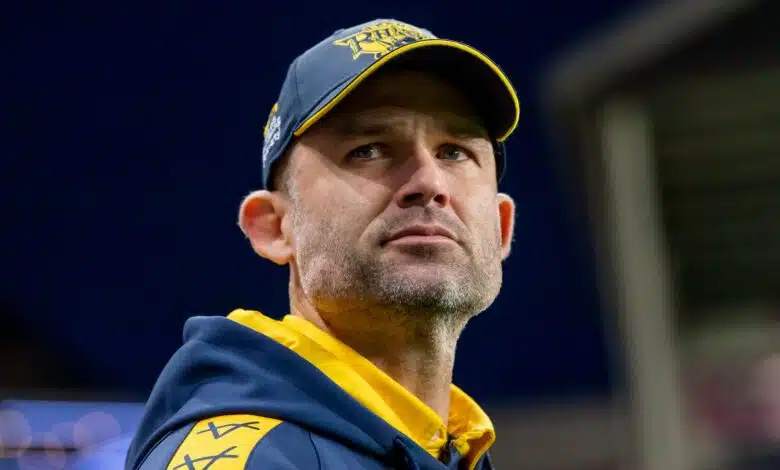 Rohan Smith: el gerente de Leeds Rhinos aporta un enfoque 'diverso' a la pretemporada antes de la Premier League 2023 | Noticias de la Liga de Rugby 1 Rohan Smith: el gerente de Leeds Rhinos aporta un enfoque 'diverso' a la pretemporada antes de la Premier League 2023 | Noticias de la Liga de Rugby