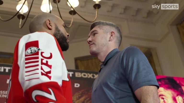 Chris Eubank Jr vs Liam Smith: Smith puede 'sorprender' a Eubank Jr | '¡Pruébalo! ' | Noticias del boxeo 6 imagen de vista previa