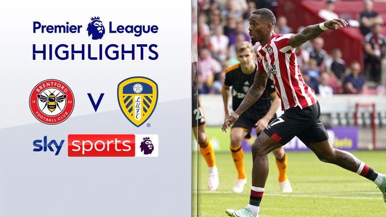 Exclusivo de Thomas Frank: por qué Brentford aún no ha perdido después de anotar primero en la Premier League | Noticias de futbol 8 Resumen del Brentford v Leeds