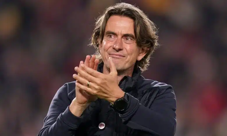 Exclusivo de Thomas Frank: por qué Brentford aún no ha perdido después de anotar primero en la Premier League | Noticias de futbol 1 Exclusivo de Thomas Frank: por qué Brentford aún no ha perdido después de anotar primero en la Premier League | Noticias de futbol