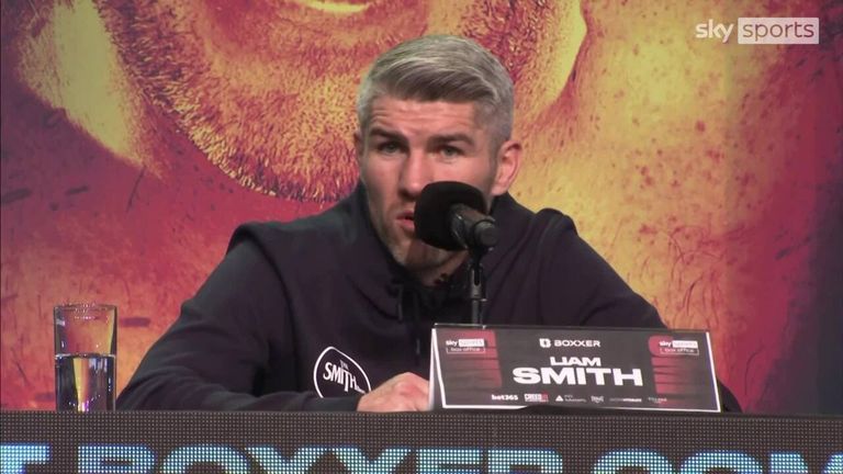Chris Eubank Jr vs Liam Smith: predicciones de expertos en boxeo antes del muy esperado enfrentamiento de toda Inglaterra | Noticias del boxeo 5 1675940840 445 Chris Eubank Jr vs Liam Smith predicciones de expertos en