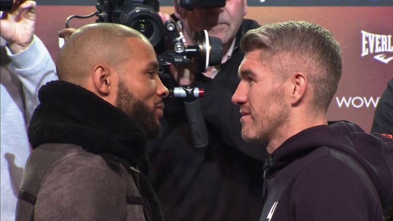 Chris Eubank Jr vs Liam Smith: predicciones de expertos en boxeo antes del muy esperado enfrentamiento de toda Inglaterra | Noticias del boxeo 7 imagen de vista previa