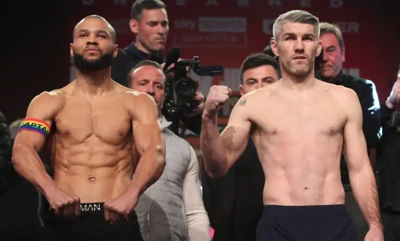 Chris Eubank Jr vs Liam Smith: predicciones de expertos en boxeo antes del muy esperado enfrentamiento de toda Inglaterra | Noticias del boxeo 1 Chris Eubank Jr vs Liam Smith: predicciones de expertos en boxeo antes del muy esperado enfrentamiento de toda Inglaterra | Noticias del boxeo