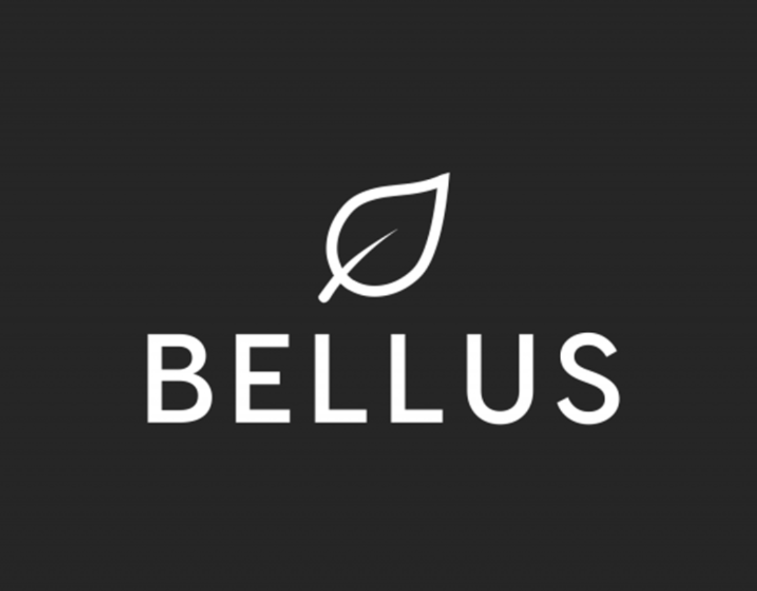 Cómo diseñar un logotipo para una empresa ecológica 10 Logotipo generado, en blanco y negro