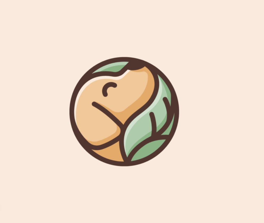 Cómo diseñar un logotipo para una empresa ecológica 15 Logotipo de mascota generado